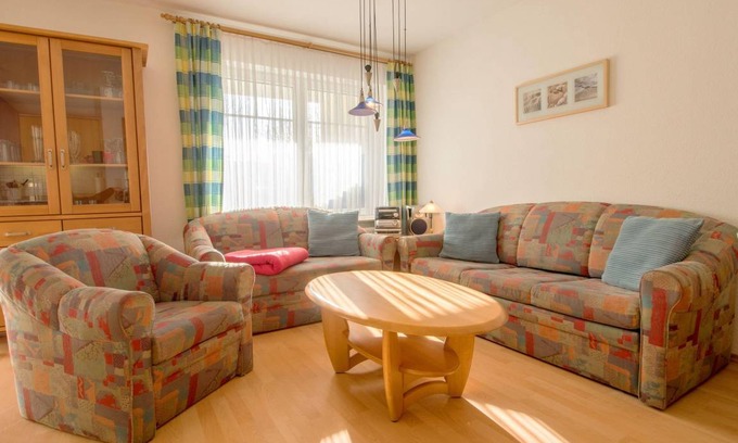 Zingst Apartamento | 50 m² Apartamento ∙ 1 habitación ∙ 4 personas