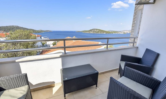 Razanj Apartamento | 50 m² Apartamento ∙ 1 habitación ∙ 4 huéspedes
