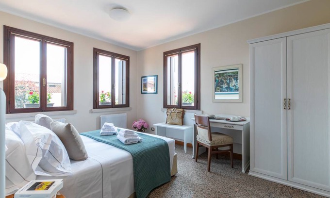 Mussolente Apartamento | 50 m² Apartamento ∙ 1 habitación ∙ 2 huéspedes