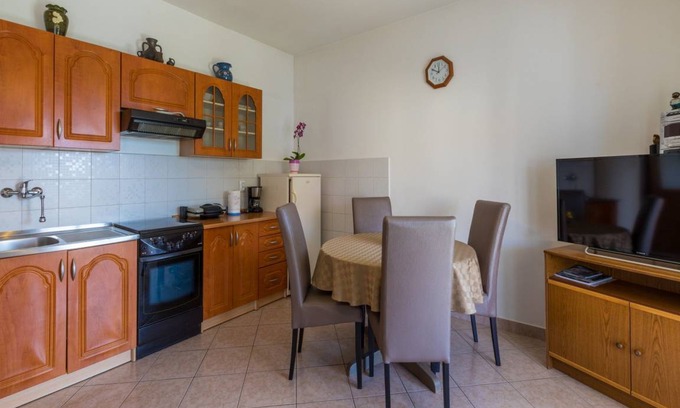 Selce Apartamento | 50 m² Apartamento ∙ 1 habitación ∙ 2 huéspedes