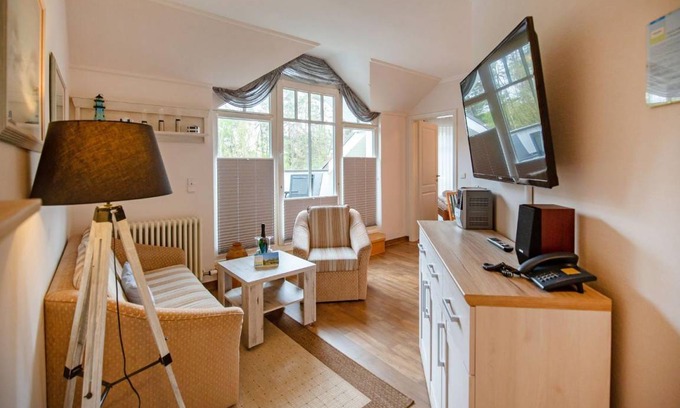Binz Apartamento | 50 m² Apartamento ∙ 1 habitación ∙ 3 huéspedes