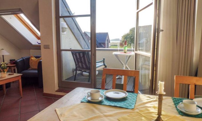 Mellenthin Apartamento | 50 m² Apartamento ∙ 1 habitación ∙ 4 personas