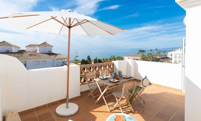 El Morche Apartamento | 50 m² Apartamento ∙ 1 habitación ∙ 2 huéspedes