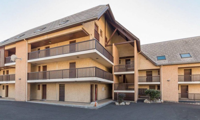 Briancon Apartamento | 50 m² Apartamento ∙ 1 habitación ∙ 6 personas