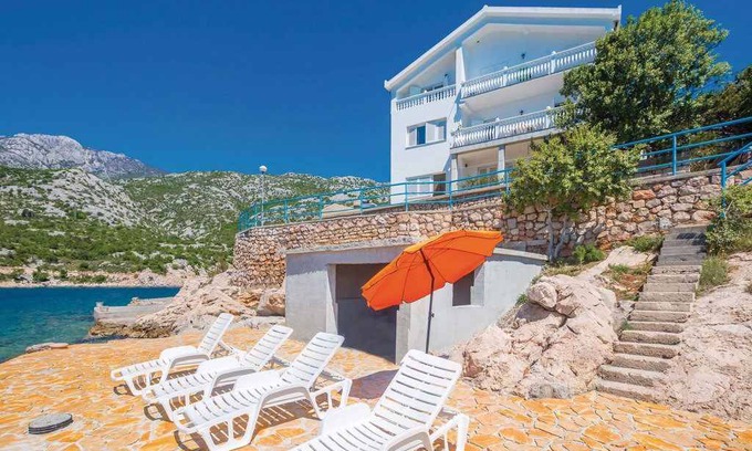 Karlobag Apartamento | 50 m² Apartamento ∙ 1 habitación ∙ 4 huéspedes