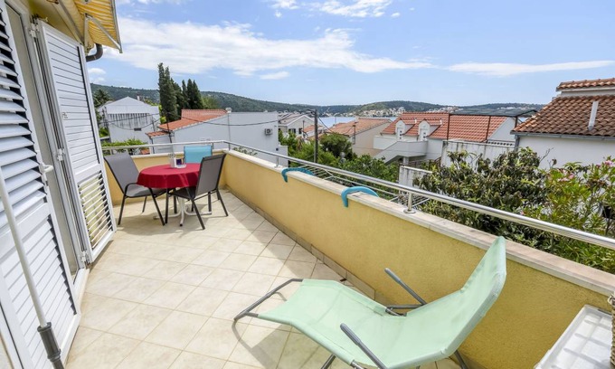 Rogoznica Apartamento | 50 m² Apartamento ∙ 1 habitación ∙ 3 huéspedes