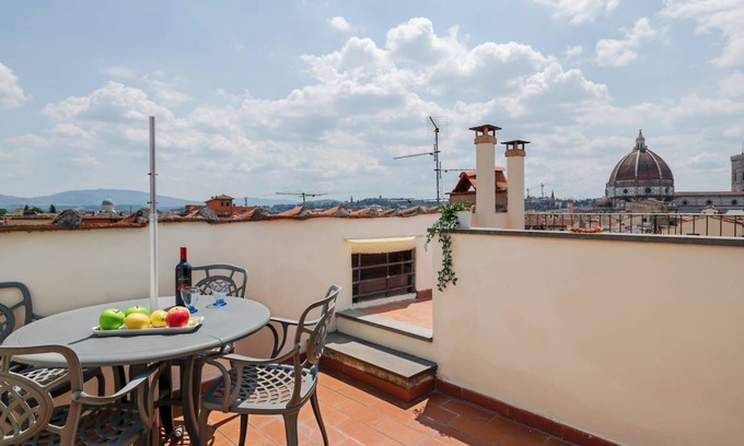 San Lorenzo Apartamento | 50 m² Apartamento ∙ 1 habitación ∙ 4 huéspedes