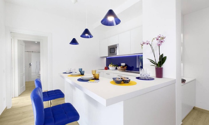 Sorrento Apartamento | 50 m² Apartamento ∙ 1 habitación ∙ 4 huéspedes
