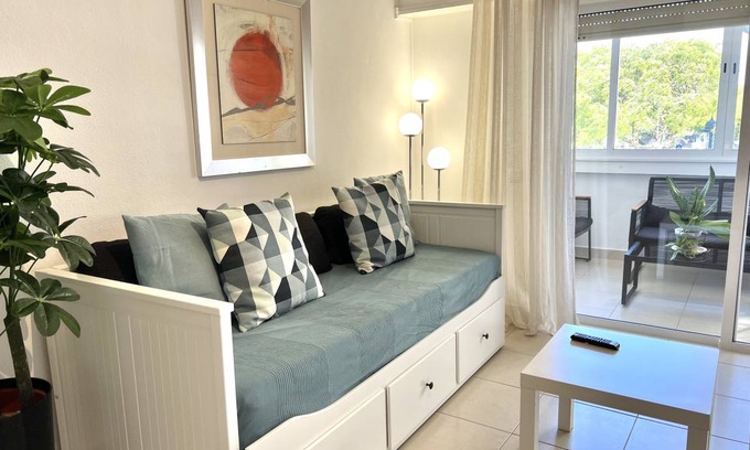 Cavacos Apartamento | 50 m² Apartamento ∙ 1 habitación ∙ 4 huéspedes