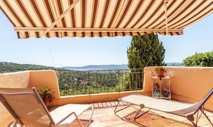 Grimaud Apartamento | 50 m² Apartamento ∙ 2 habitaciones ∙ 4 huéspedes