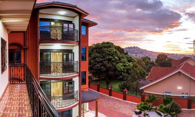 Kampala Apartamento | 50 m² Apartamento ∙ 2 habitaciones ∙ 4 huéspedes