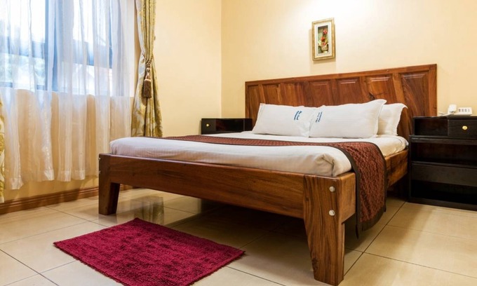 Kampala Apartamento | 50 m² Apartamento ∙ 2 habitaciones ∙ 4 huéspedes