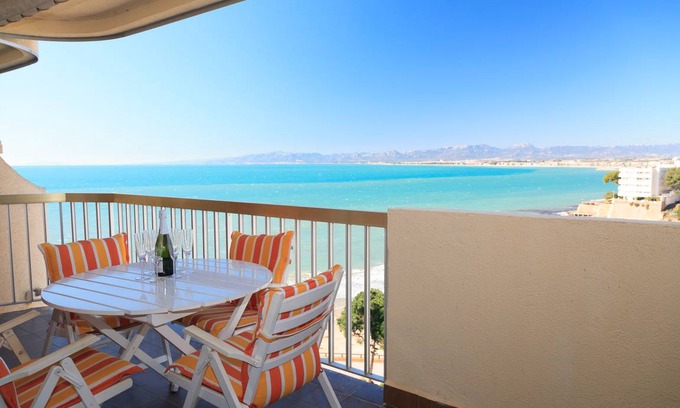 Centro de Salou Apartamento | 50 m² Apartamento ∙ 2 habitaciones ∙ 6 huéspedes