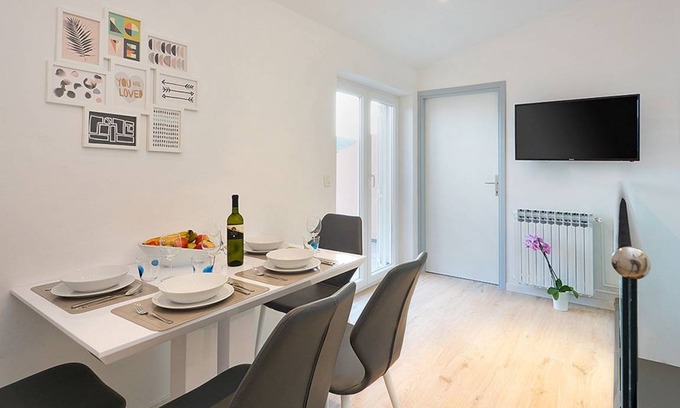 Rabac Apartamento | 50 m² Apartamento ∙ 2 habitaciones ∙ 4 huéspedes