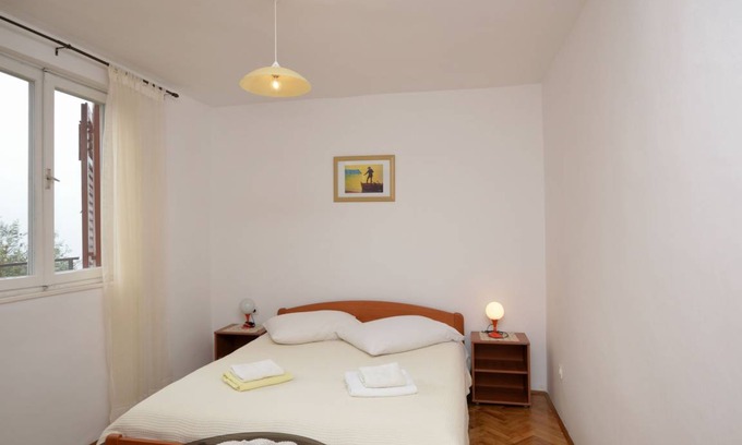 Rabac Apartamento | 50 m² Apartamento ∙ 2 habitaciones ∙ 5 huéspedes