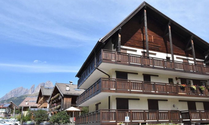 Alba Apartamento | 50 m² Apartamento ∙ 2 habitaciones ∙ 4 huéspedes