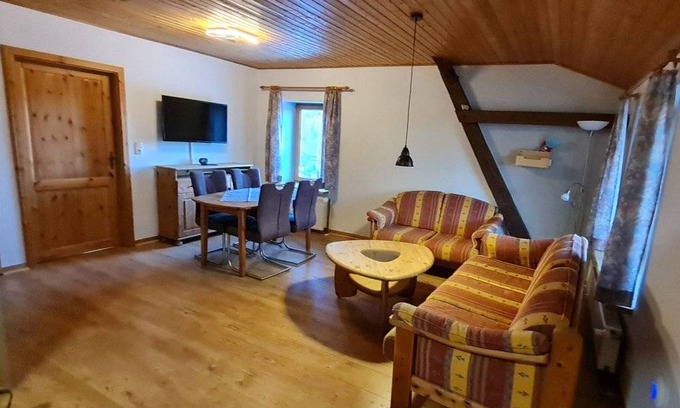 Arpsdorf Apartamento | 50 m² Apartamento ∙ 2 habitaciones ∙ 4 huéspedes