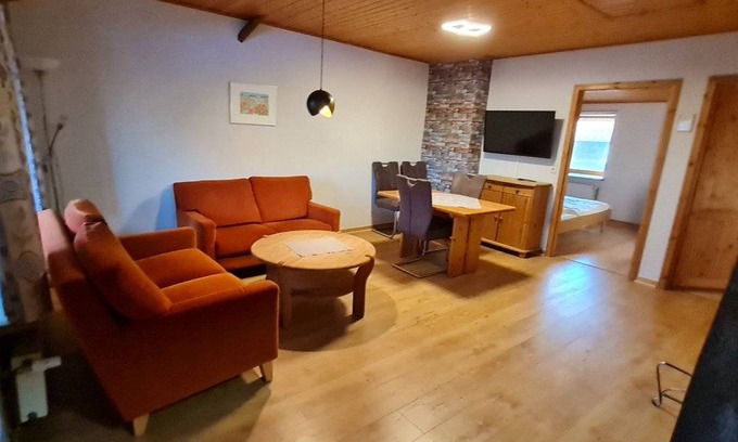 Arpsdorf Apartamento | 50 m² Apartamento ∙ 2 habitaciones ∙ 4 huéspedes