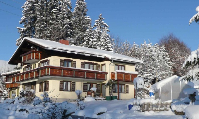 Immenstadt im Allgaeu Apartamento | 50 m² Apartamento ∙ 2 habitaciones ∙ 4 huéspedes