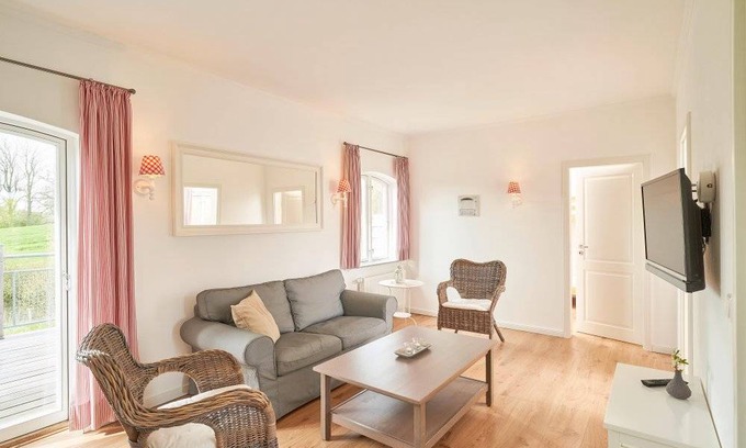 Steinberg Apartamento | 50 m² Apartamento ∙ 2 habitaciones ∙ 3 huéspedes