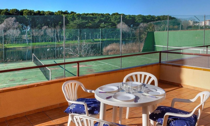 L'Escala Apartamento | 50 m² Apartamento ∙ 2 habitaciones ∙ 4 huéspedes