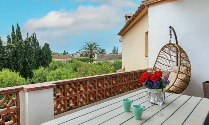 L'Escala Apartamento | 50 m² Apartamento ∙ 2 habitaciones ∙ 5 huéspedes