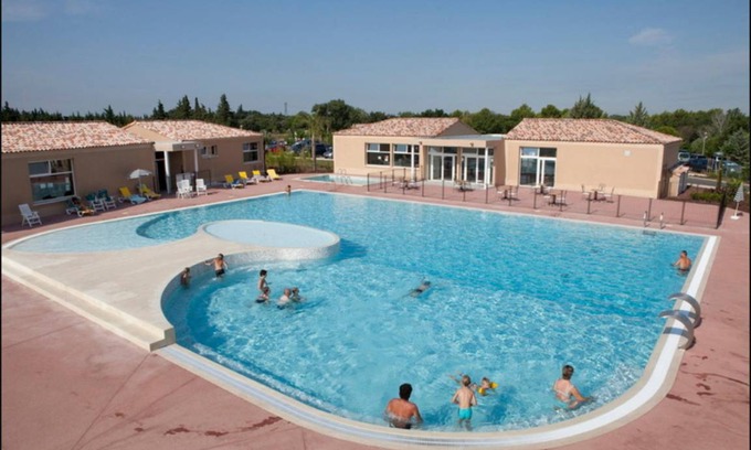 Aubignan Apartamento | 50 m² Apartamento ∙ 2 habitaciones ∙ 6 personas