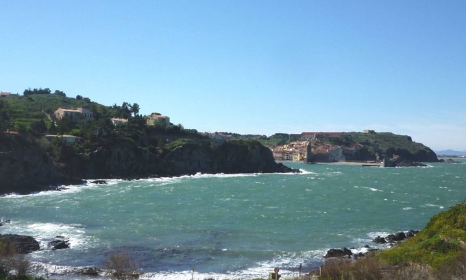 Collioure Apartamento | 50 m² Apartamento ∙ 2 habitaciones ∙ 4 huéspedes