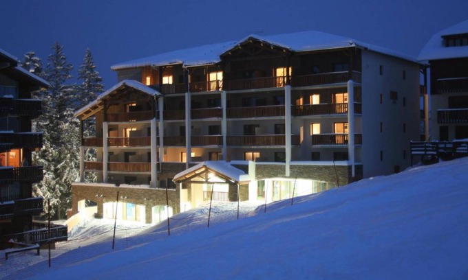 Selonnet Apartamento | 50 m² Apartamento ∙ 2 habitaciones ∙ 8 personas