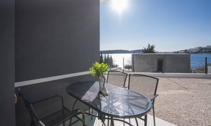 Rogoznica Apartamento | 50 m² Apartamento ∙ 2 habitaciones ∙ 5 huéspedes