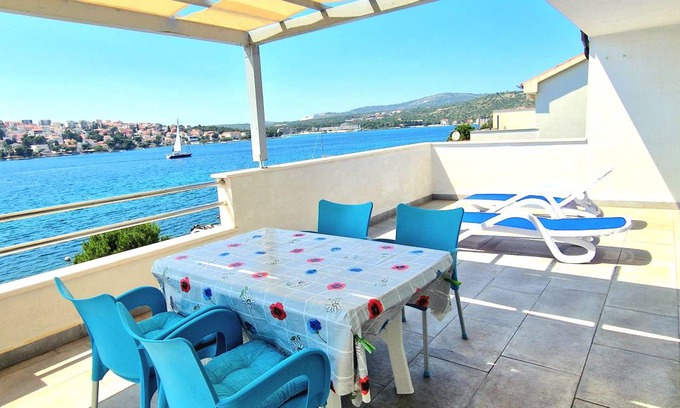 Rogoznica Apartamento | 50 m² Apartamento ∙ 2 habitaciones ∙ 4 huéspedes