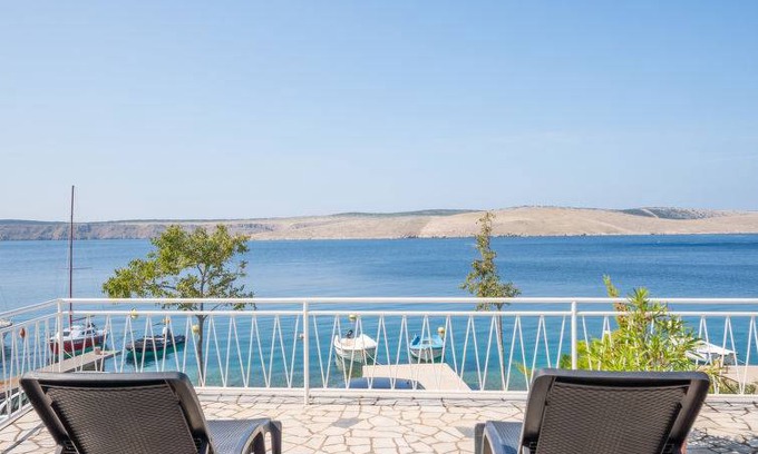 Jadranovo Apartamento | 50 m² Apartamento ∙ 2 habitaciones ∙ 4 personas