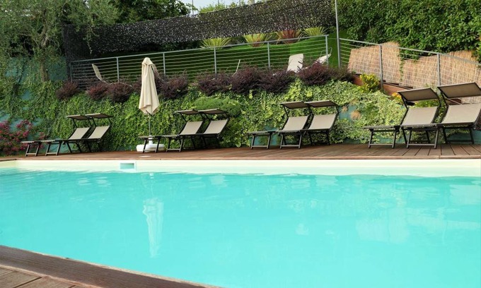 Malcesine Apartamento | 50 m² Apartamento ∙ 2 habitaciones ∙ 5 personas