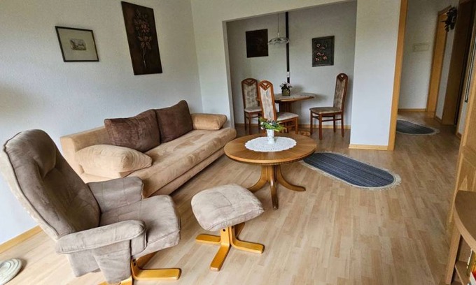 Bockswiese Apartamento | 50 m² Apartamento ∙ 1 habitación ∙ 4 personas