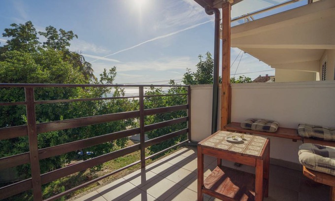 Zambratija Apartamento | 50 m² Apartamento ∙ 2 habitaciones ∙ 4 huéspedes