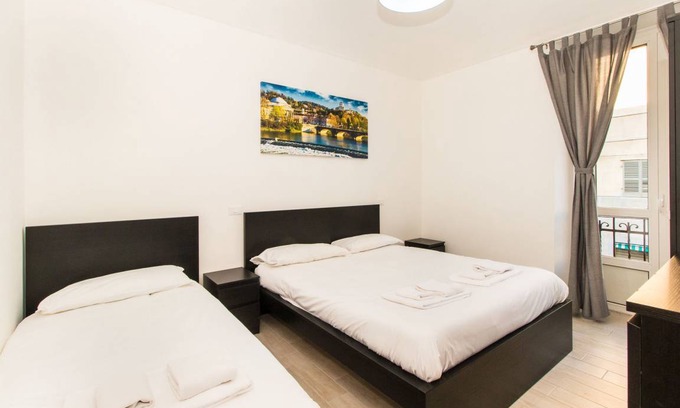 San Donato Apartamento | 50 m² Apartamento ∙ 1 habitación ∙ 5 huéspedes