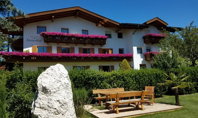 Naz Cama Y Desayuno | 50 m² Bed & Breakfast ∙ 2 habitaciones ∙ 4 huéspedes