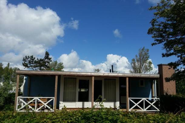 Hippolytushoef Chalet De Esquí | 50 m² Chalet ∙ 2 bedrooms ∙ 4 guests