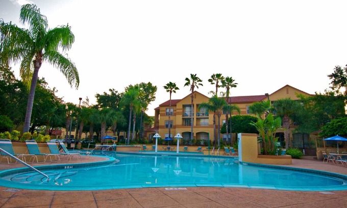 Florida Central Atlantic Coast Condominio | 50 m² Apartamento ∙ 1 habitación ∙ 4 personas