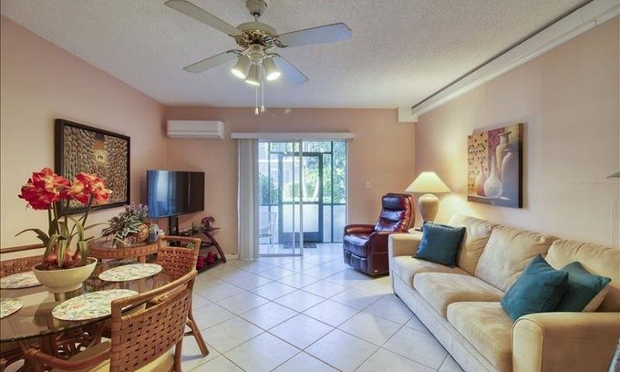 Marco Island Condominio | 50 m² Apartamento ∙ 1 habitación ∙ 2 huéspedes