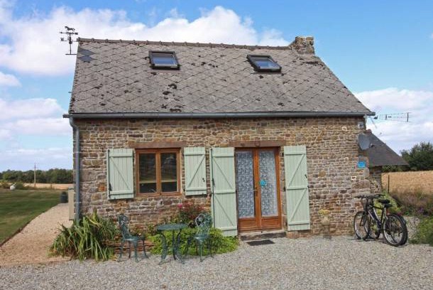 L'Epinay-le-Comte Casa | 50 m² Casa ∙ 1 habitación ∙ 2 personas