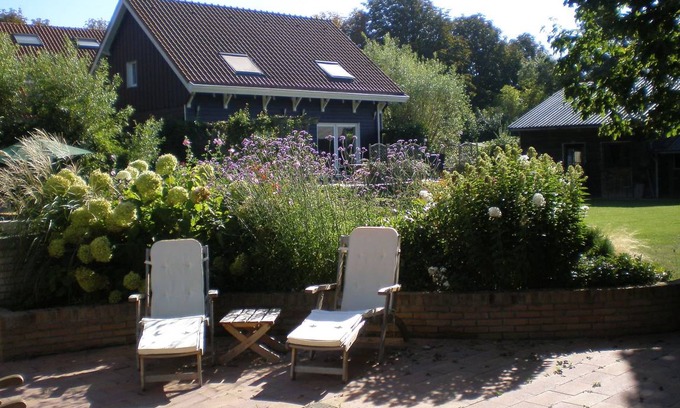 Wissenkerke Casa | 50 m² Casa ∙ 2 habitaciones ∙ 5 huéspedes