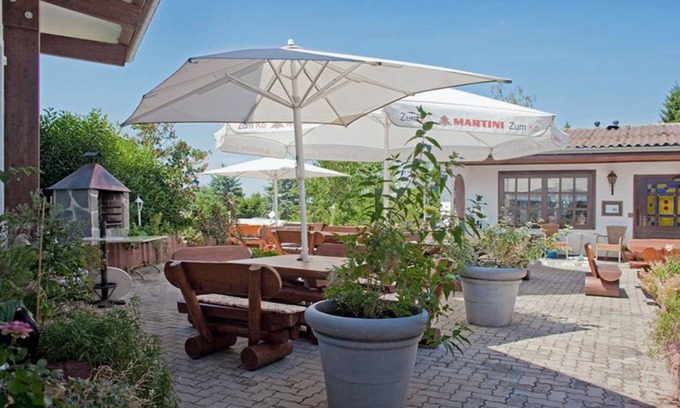 Balhorn Casa | 50 m² Casa ∙ 2 habitaciones ∙ 5 huéspedes