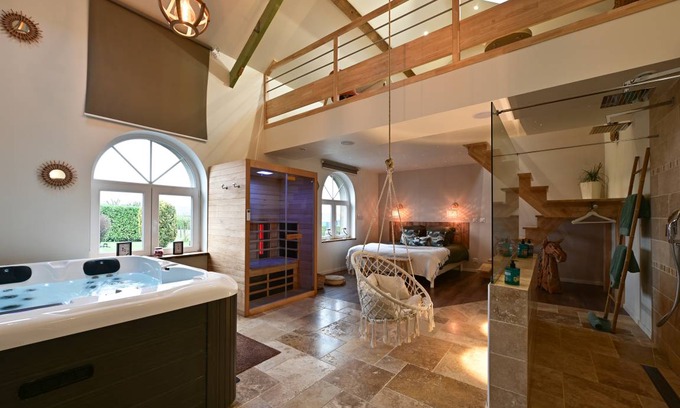 Rocquigny Casa | 50 m² Casa ∙ 2 huéspedes