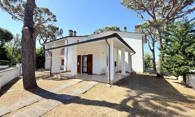 Lido di Volano Casa | 50 m² Casa ∙ 2 habitaciones ∙ 6 huéspedes