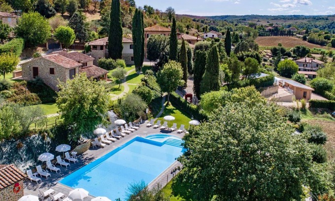 Popoltaio-Schiacciato Casa | 50 m² Casa ∙ 1 habitación ∙ 4 huéspedes