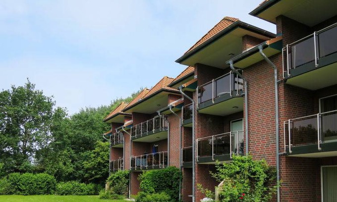 Wremen Complejo | 50 m² Complejo vacacional ∙ 1 habitación ∙ 4 personas