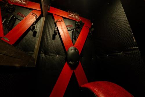 Quartier du Mont Gargan Apartamento | 50 Nuances de Bonheur - Love Room à Rouen