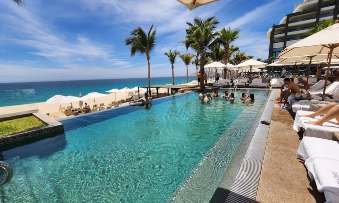 Palmilla Complejo | 50% OFF LIST SALE Christmas in Cabo, Garza Blanca 3 BR Oceanfront Suite.