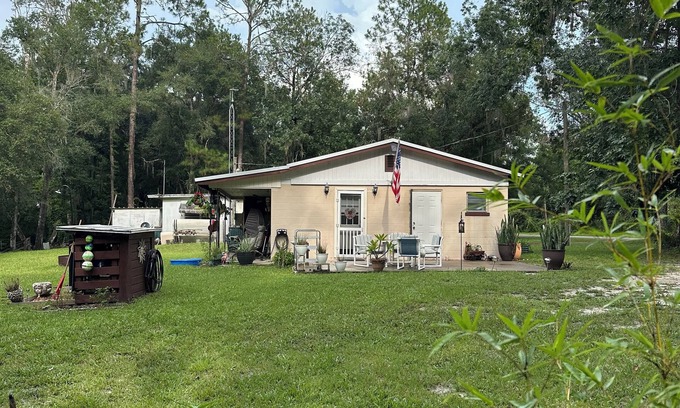 Nobleton Cabaña | 50's style Florida cottage